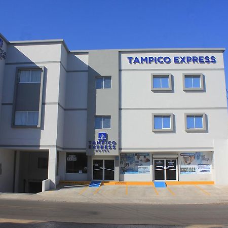 Hotel Tampico Express Ciudad Madero Exterior foto